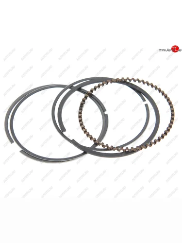 Кольца поршневые DAEWOO Matiz (98-) (0.8) STD комплект (на 1 поршень) (1.2x1.5x2.8) (68.5мм) OE GENERAL MOTORS 94581409