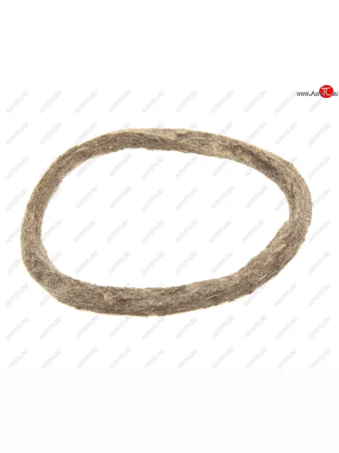 Кольцо УРАЛ оси балансира уплотнительное (войлочное) (АО АЗ УРАЛ) УРАЛ АЗ АО 375-2918096