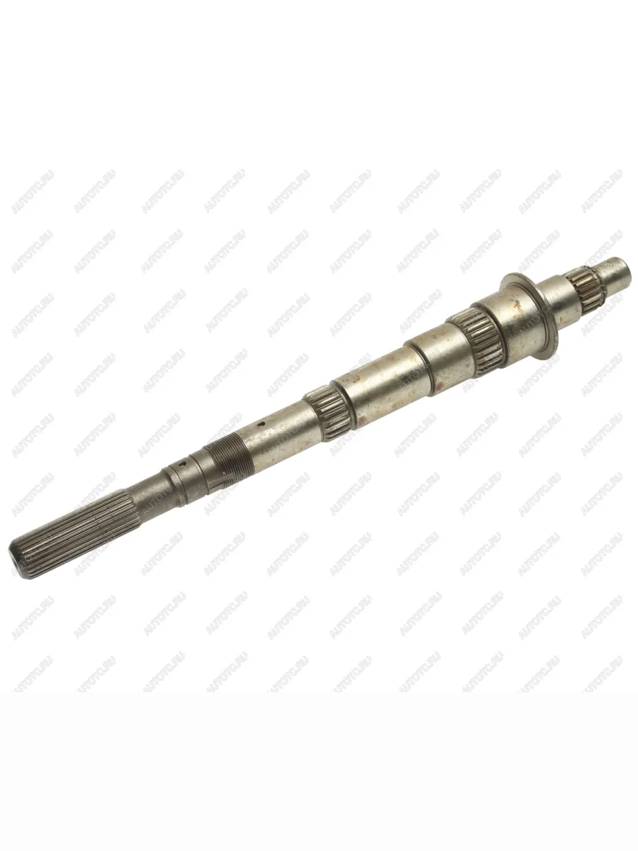 Вал КПП HYUNDAI Porter вторичный MINWOO MINWOO 43221-4a000  в Самаре Самарской области