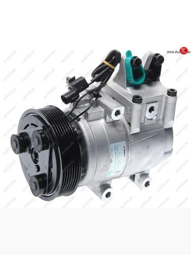 Компрессор HYUNDAI Porter 2 (06-) кондиционера HCC (HANON) HCC 97701-4f200