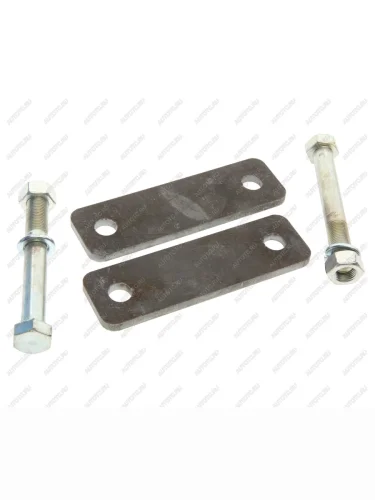 Серьга ГАЗ-3302 рессоры в сборе комплект (серьги 10мм, болты) АРСЕНАЛ АРСЕНАЛ 3302-2902464