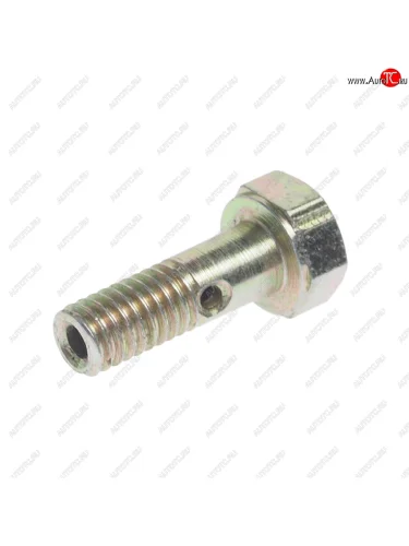 Болт-штуцер М6х1.0х17 МАЗ,ЯМЗ-7511 крепления трубки дренажной NO NAME 7511.1104433