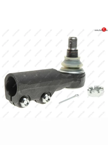 Наконечник рулевой тяги MERCEDES O303 поперечной правый (M35x1.5 M20x1.523.5 L=150) FEBI FEBI 01358