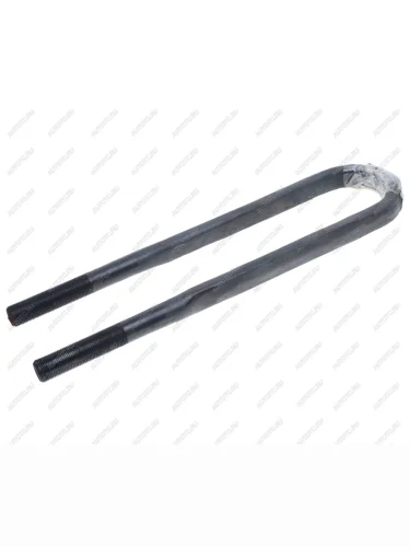 Стремянка МАЗ-500 рессоры задней L=505мм;М27х2мм ЛЦ ЛЦ 500т-2912408