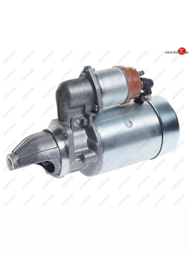 Стартер ЗИЛ-130,431410 дв.508 12В z=9 1.8кВт АТЭ-1ПРАМО АТЭ-1 ст230к4-3708000