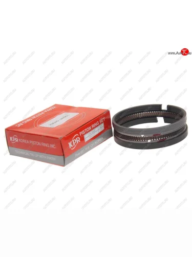 Кольца поршневые HYUNDAI Sonata 5,Tucson (06-),Santa Fe (05-) (2.7) d+0.00 комплект KPR KPR 23040-3e001
