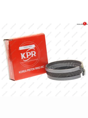 Кольца поршневые KIA Bongo 3 (06-) (3.0) d+0.00 комплект KPR KPR 23040-4z910