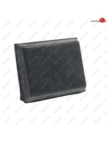 Отбойник MERCEDES 609,709-914 рессоры задней (пластина с 2 шп. M8х33мм) SAMPA SAMPA 011.074