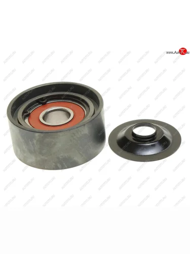 Ролик приводного ремня MAN TGA,TGX,TGS,TGM дв.D20662676 (74.2х33.9х33.9мм) SAMPA SAMPA 021.333