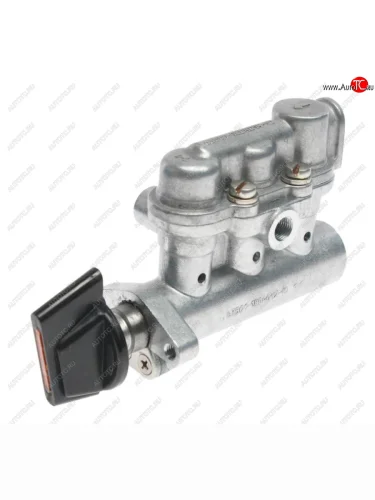 Кран КАМАЗ-ЕВРО управления РК (ОАО КАМАЗ) KAMAZ 63501-1804010-10