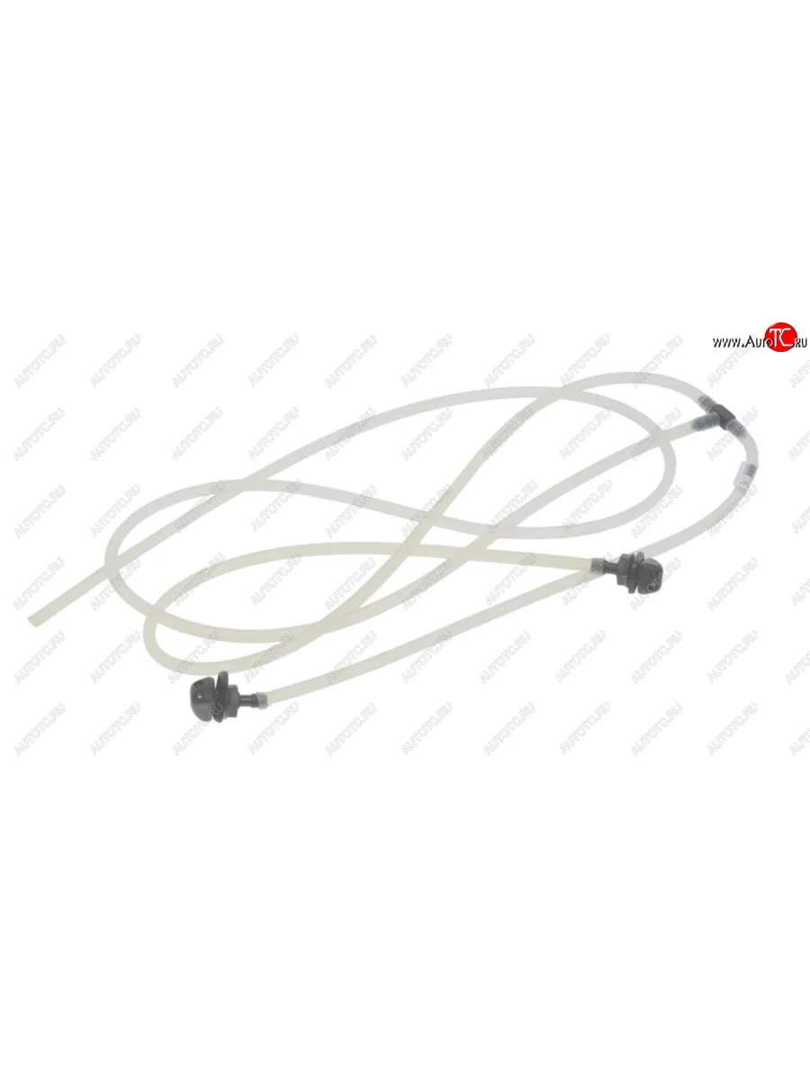 Арматура омывателя ВАЗ-2101-2107 передняя силикон в сборе NO NAME 2106-5208000сб  в Самаре Самарской области