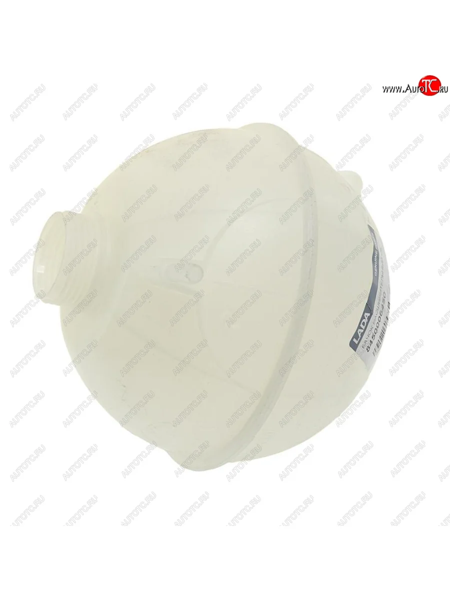 Бачок расширительный ЛАДА Vesta АвтоВАЗ LADA 8450006450  в Самаре Самарской области