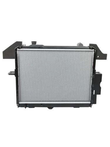 Радиатор KIA Bongo 3 (17-) (2.5-A2) МКПП HCC (HANON) HCC 25310-4e160