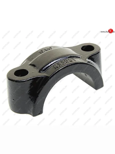 Скоба MAN TGM,TGL,TGA,TGS,TGX крепления втулки стабилизатора переднего SAMPA SAMPA 022.176