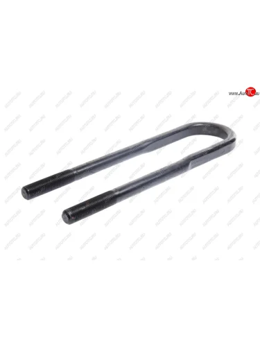 Стремянка МАЗ полуприцепа рессоры задняя L=455мм М27х2мм КММЗ КММЗ 516-2912408