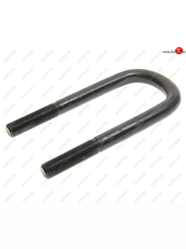 Стремянка МАЗ-500 рессоры передней L=245мм М24х2мм КММЗ КММЗ 503т-2902409