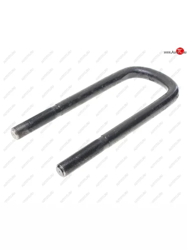 Стремянка МАЗ-5336,5516,5551,6303,64221 рессоры передней L=295мм М24х2мм КММЗ КММЗ 516-2902409