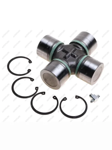 Крестовина КАМАЗ MAN IVECO VOLVO MERCEDES вала карданного большая в сборе (57х152мм) TIRSAN KARDAN TIRSAN KARDAN ij.57152.01.02