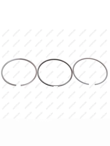 Кольца поршневые IVECO Trakker дв.CURSOR 13 STD (на 1 поршень) MAHLE MAHLE 00999n0