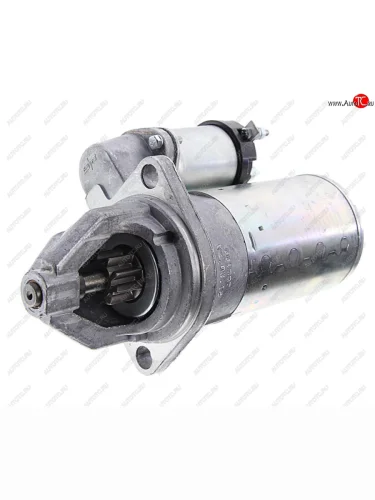 Стартер ГАЗ,УАЗ дв.ЗМЗ-402,4021,4025,4026,УМЗ-421,4215,4216 редукторный 2.0кВт КЗАТЭ (ЗиТ) Завод имени А.М. Тарасова 6002.3708000-01