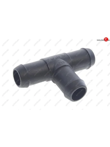 Соединитель для шлангов тройной d=18-18-18 SMILGA SMILGA 1476