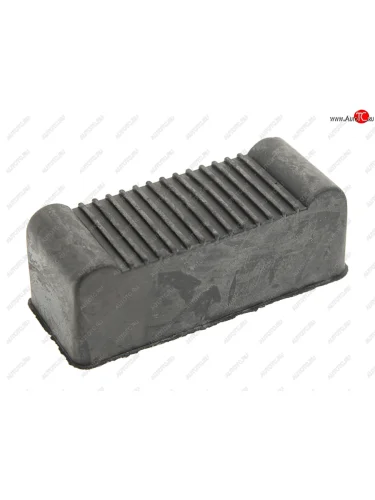 Опора резиновая для страховочной стойки под автомобиль 2т NO NAME 1060