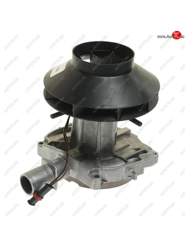 Мотор отопителя автономного EBERSPACHER D4S (24V,3.5кВт) MAN TGA,TGX,TGM,TGL с крыльч. S&C MOTORI S&C MOTORI 027pmx
