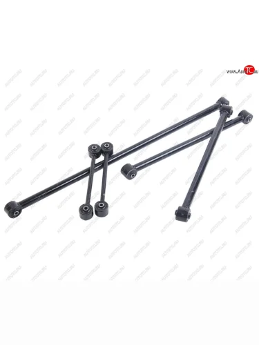 Штанга реактивная ВАЗ-21214 комплект БАЛАКОВОЗАПЧАСТЬ БАЛАКОВОЗАПЧАСТЬ 11713