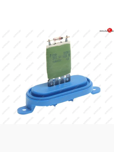 Сопротивление добавочное ГАЗель Next,УРАЛ Next отопителя АЛЬТЕРНАТИВДЕТАЛЬ АЛЬТЕРНАТИВДЕТАЛЬ а21r23.8118022