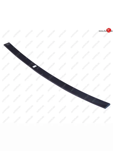 Лист рессоры УРАЛ-55571Х Next задней №1,2 L=1550мм ЧМЗ ЧМЗ 55571х-2912101