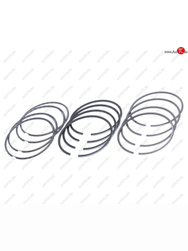 Кольца поршневые HYUNDAI Starex H-1 (98-) дв.D4BH d+0.00 комплект YPR YPR 23040-42210