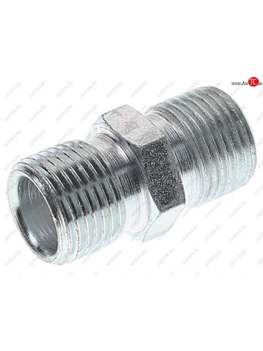 Штуцер М18х1.5 КАМАЗ тормозной проходной БЕЛЗАН БЕЛЗАН 864814