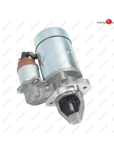 Стартер ГАЗ,ПАЗ дв.ЗМЗ 511.10,513.10,73, 5234.10 12В z=9 1.5кВт АТЭ-1ПРАМО АТЭ-1 ст230а1-3708000-10