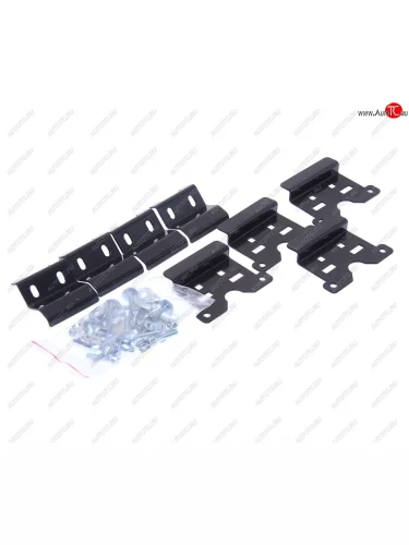 Адаптер багажника ЛАДА X-Ray (18-) интегрированный комплект LUX LUX 790111