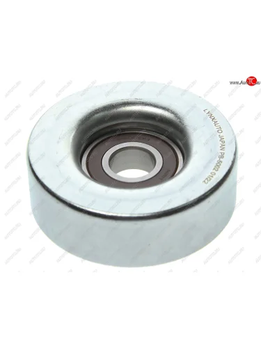 Ролик приводного ремня HONDA Jazz,Civic обводной LYNX LYNX pb5002