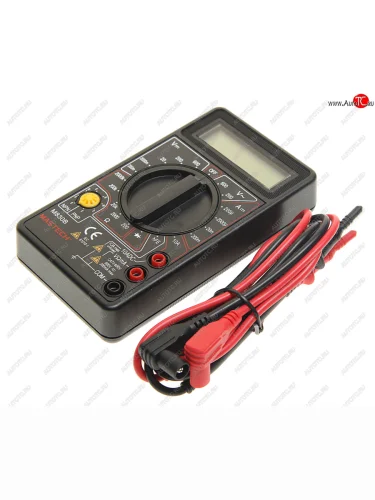 Мультиметр портативный M830B MASTECH MASTECH 13-2001