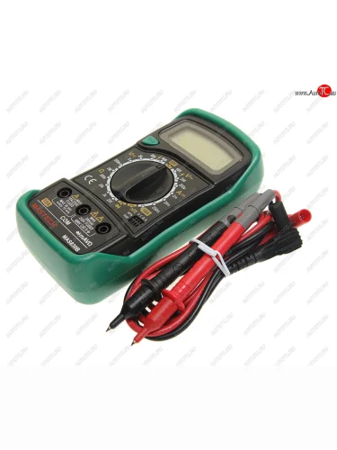 Мультиметр портативный MAS830B MASTECH MASTECH 13-2010