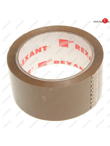 Скотч упаковочный 48ммх66м коричневый REXANT REXANT 09-4212