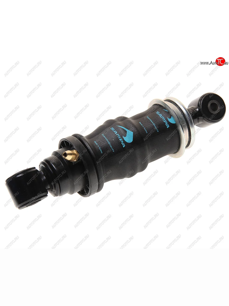 Амортизатор КАМАЗ-5490 MERCEDES кабины задний (пневмо) SAMPA SAMPA 011.323-01  в Самаре Самарской области