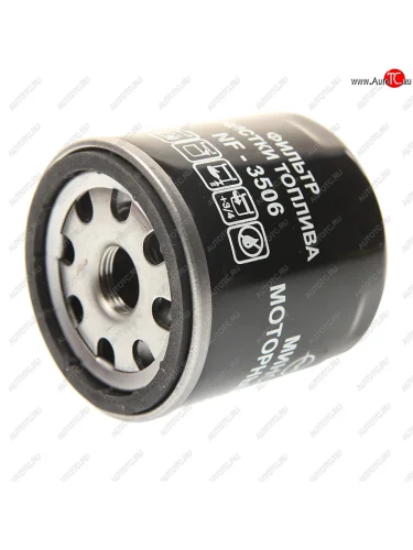 Фильтр топливный ММЗ 3LD,3LDT,3LDG тонкой очистки в сборе ММЗ ММЗ фт 019-1117010