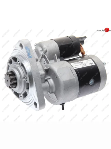 Стартер МТЗ-1221,22,ЗИЛ,ГАЗ,МАЗ,ПАЗ дв.ММЗ ЕВРО-2 Д243,245,260 24В 3.5кВт КЗАТЭ (ЗиТ) Завод имени А.М. Тарасова 9 172 780