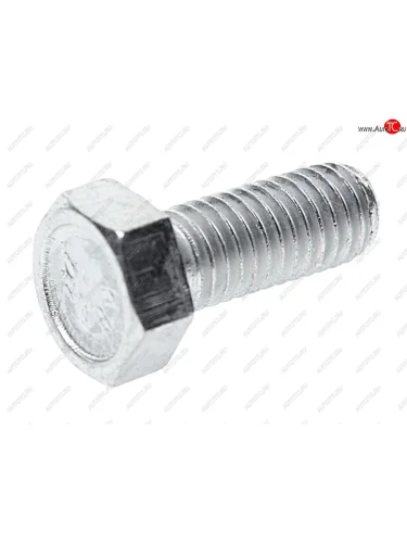 Болт М8х1.25х20 ВАЗ-2101 салазок сиденья переднего,ВАЗ-2108 суппорта БЕЛЗАН БЕЛЗАН 16043421