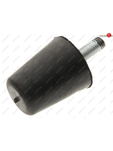 Буфер полуприцепа парковочный 43х50мм М10х27 РЕЗИНДЕТАЛЬ РЕЗИНДЕТАЛЬ 1964