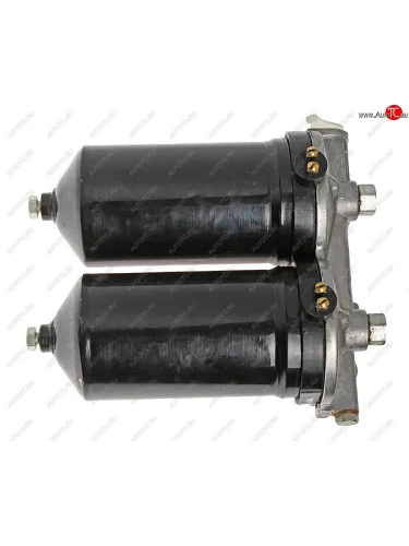 Фильтр топливный КАМАЗ тонкой очистки ЕВРО-2,3 с подогревателем в сборе Ливны ЛИВНЫ 740.51-1117010