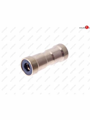 Соединитель трубки ПВХ,полиамид d=6мм прямой латунь CAMOZZI CAMOZZI puc06