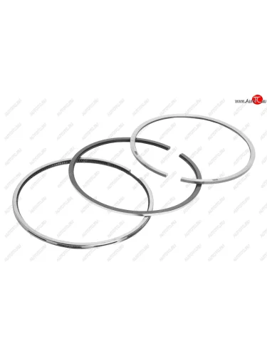 Кольца поршневые ЯМЗ-7511 d+0.0 на поршень АВТОДИЗЕЛЬ ЯМЗ 7511.1004002