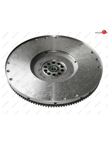 Маховик КАМАЗ-ЕВРО под лепестковую корзину 125 зубьев (ОАО КАМАЗ) KAMAZ 740.30-1005115