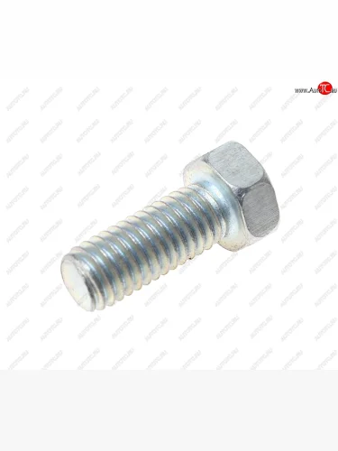 Болт М8х1.25х20 ЗИЛ масляного картера, ГАЗ-2410 системы выхлопа, механизма рулевого ЭТНА Красная Этна ОАО 201456-п29