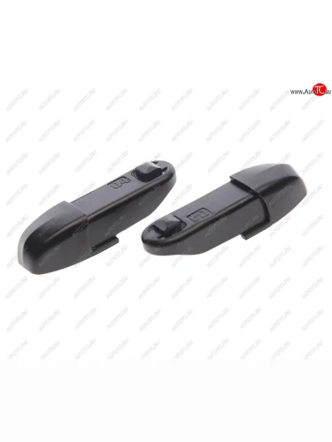 Адаптер щетки стеклоочистителя PUSH BUTTON 16 мм комплект (2шт.) YOSHIO YOSHIO fa-04