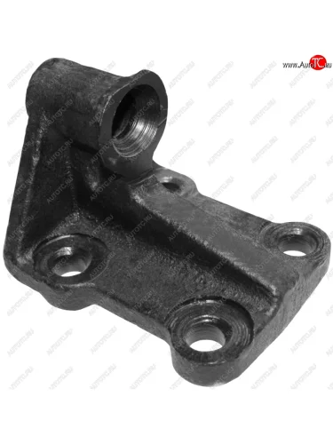 Кронштейн КАМАЗ-ЕВРО крепления двигателя (под КПП-154) (ОАО КАМАЗ) KAMAZ 54115-1001125